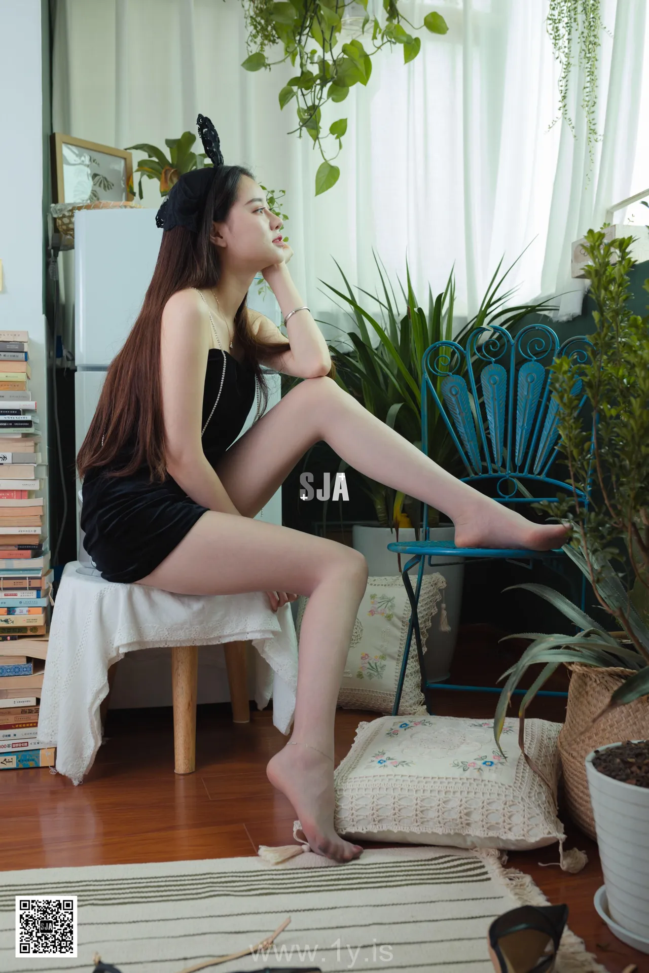 SJA佳爷 VOL.032 闺蜜视角《椿》